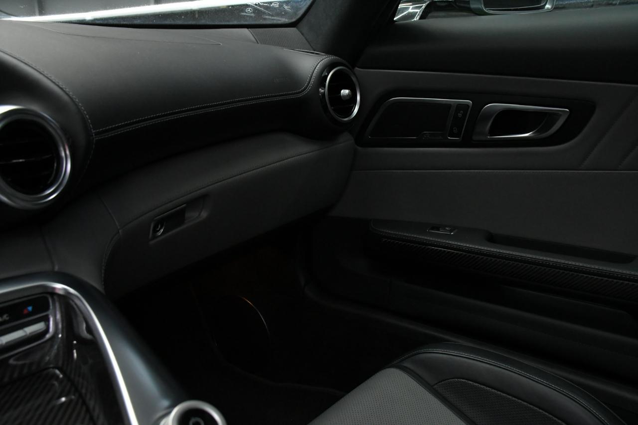 Mercedes-Benz AMG GT S 2018