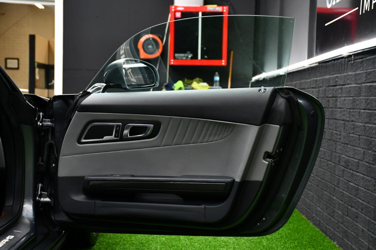 Mercedes-Benz AMG GT S 2018