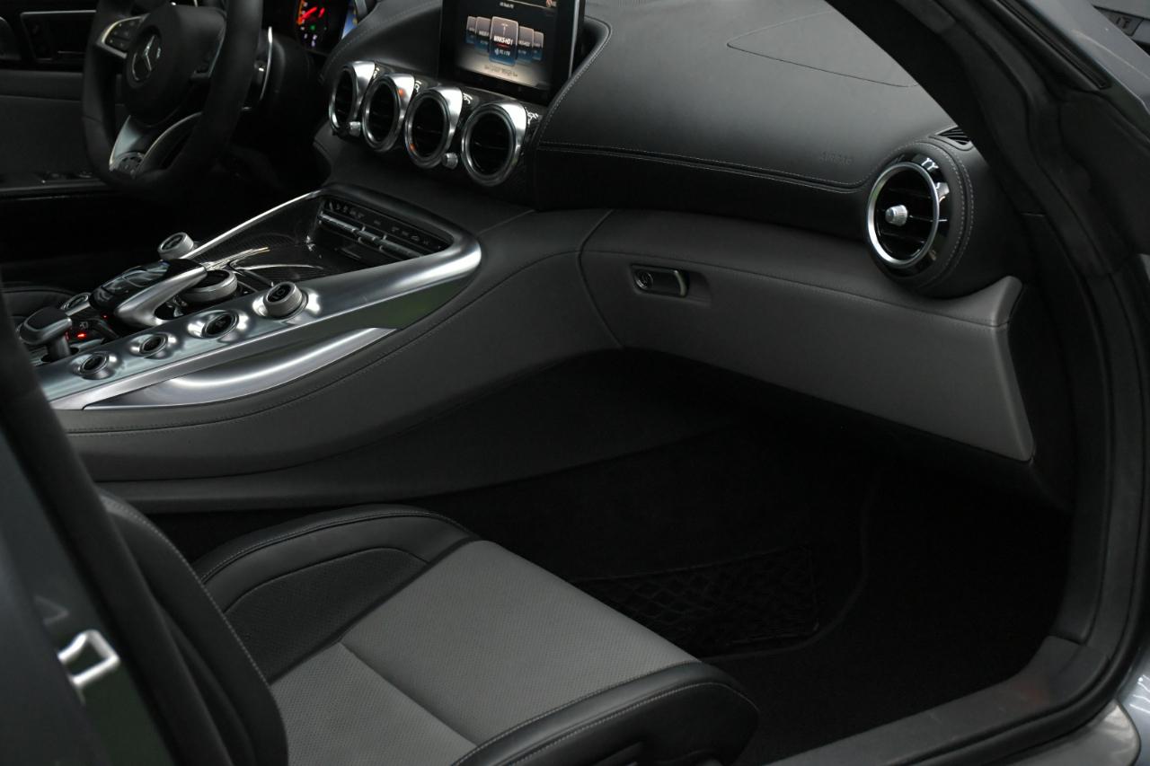 Mercedes-Benz AMG GT S 2018