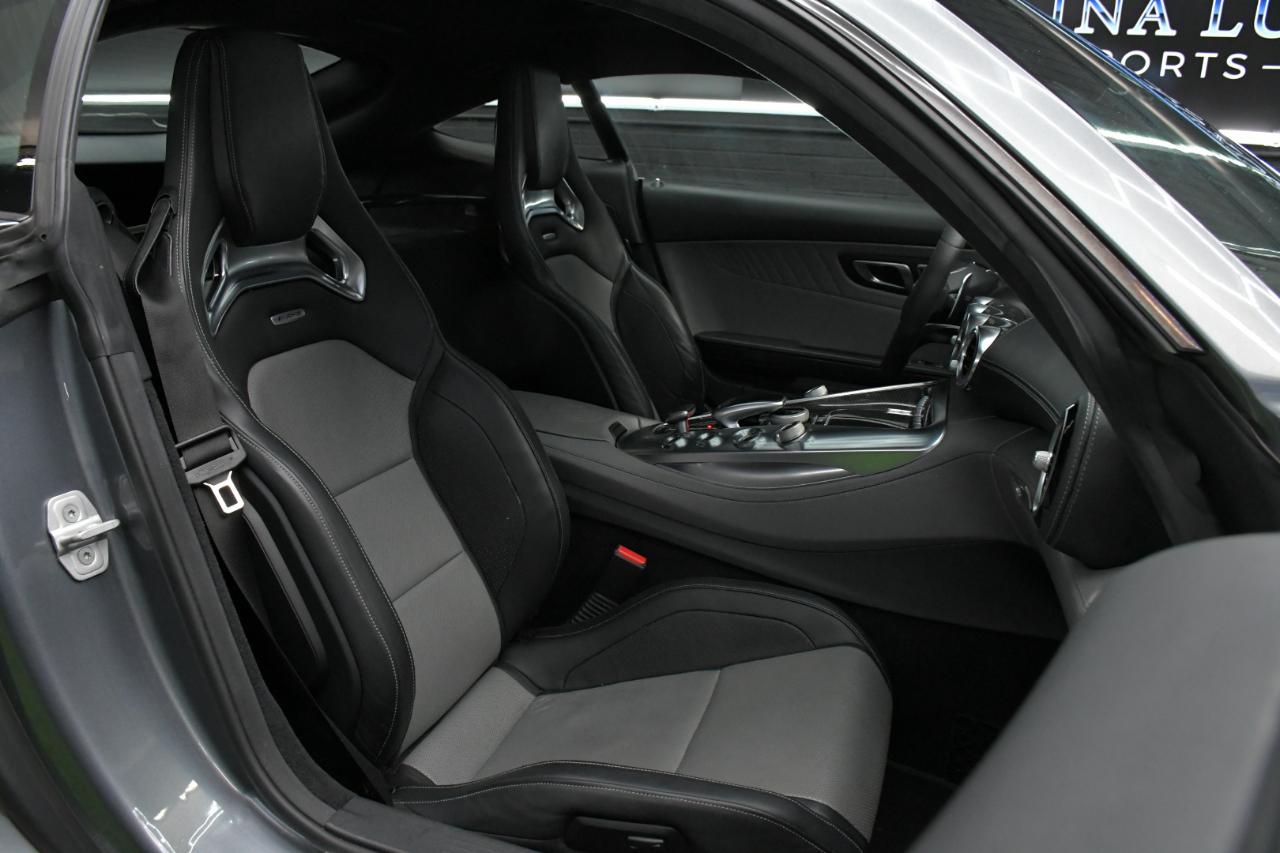 Mercedes-Benz AMG GT S 2018