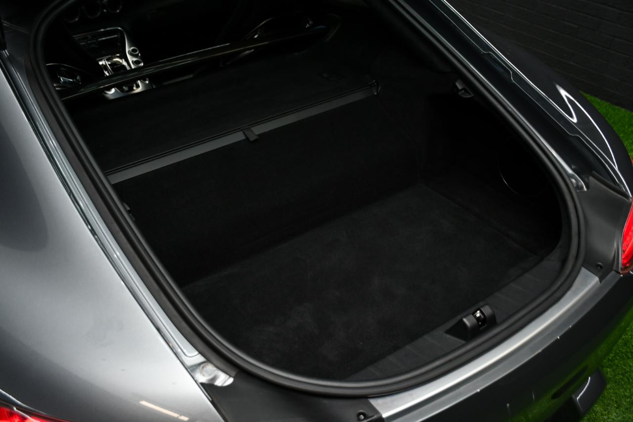 Mercedes-Benz AMG GT S 2018