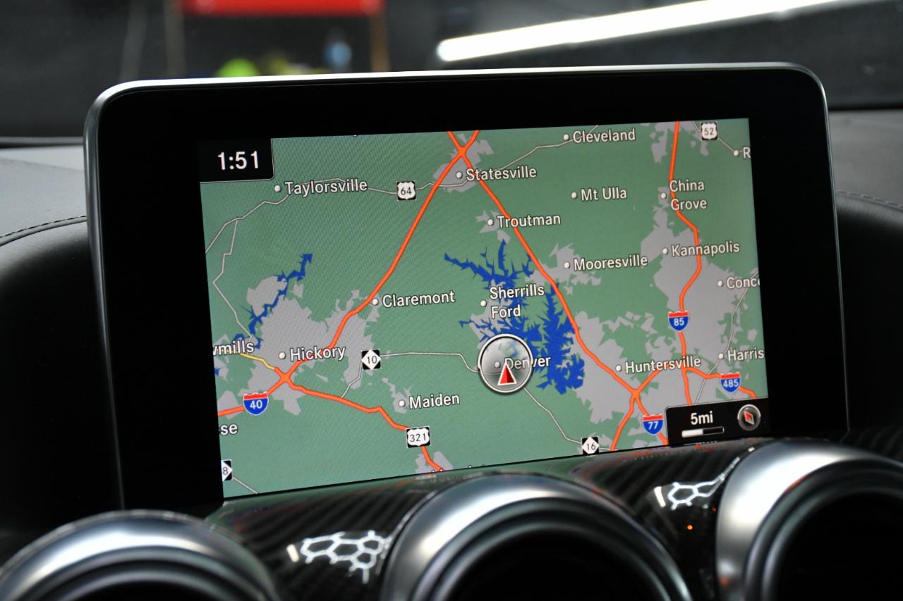 Mercedes-Benz AMG GT S 2018