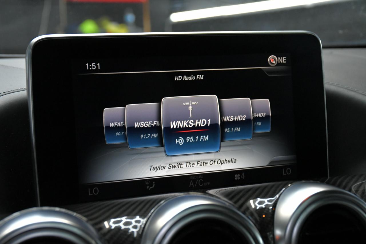 Mercedes-Benz AMG GT S 2018