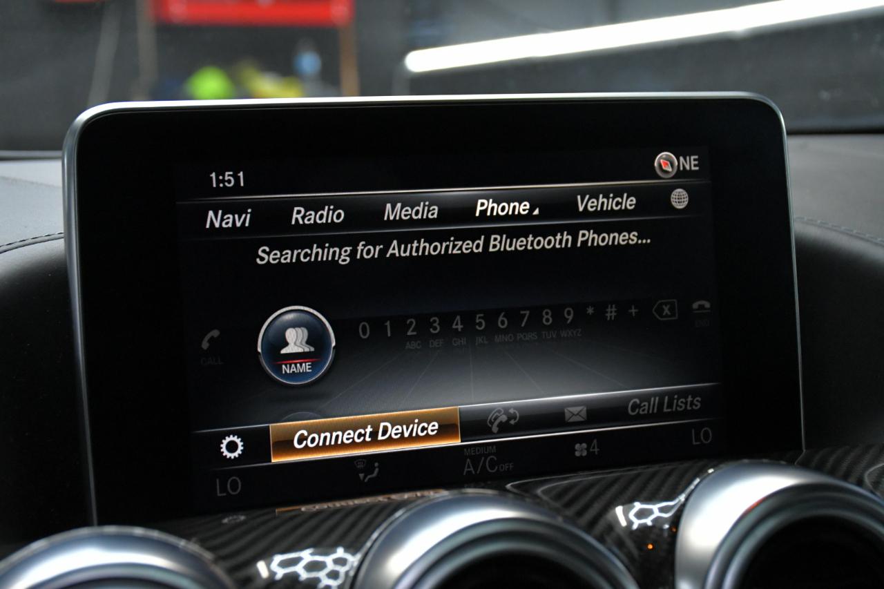 Mercedes-Benz AMG GT S 2018