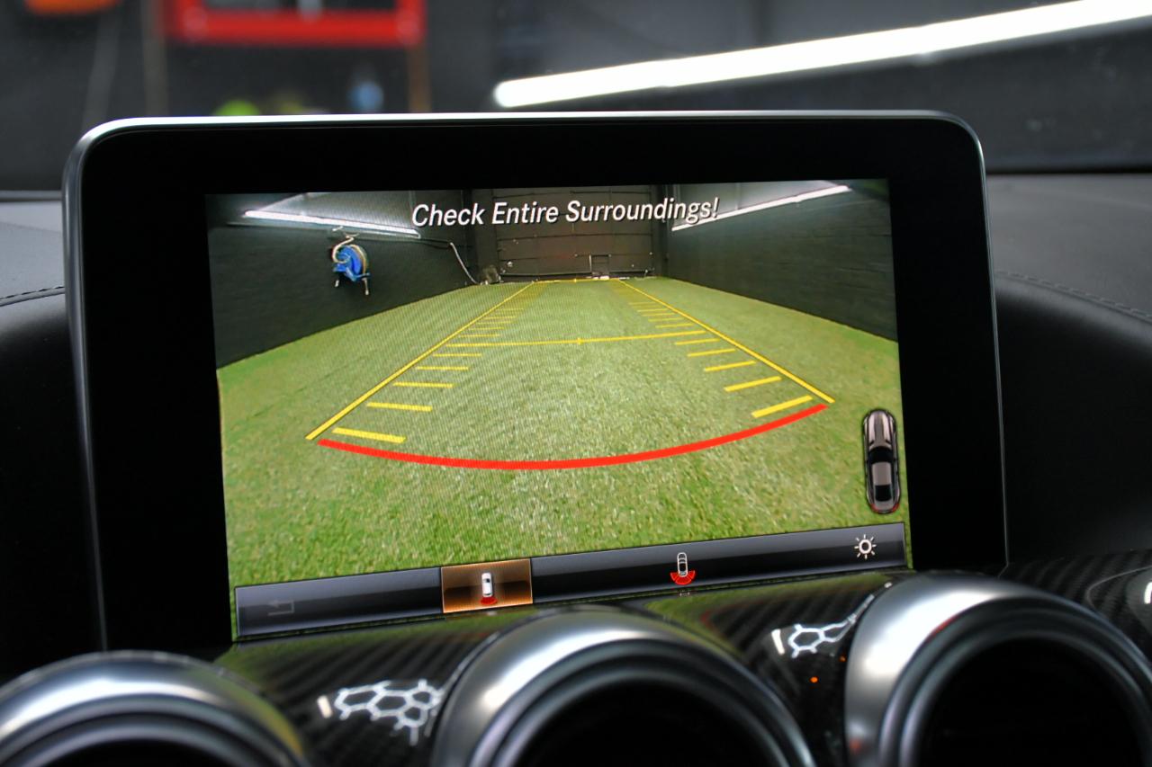 Mercedes-Benz AMG GT S 2018