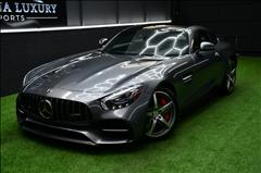 2018 Mercedes-Benz AMG GT 