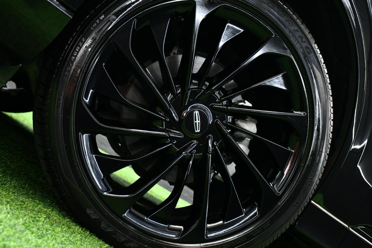 Lincoln Aviator Black Label 2023