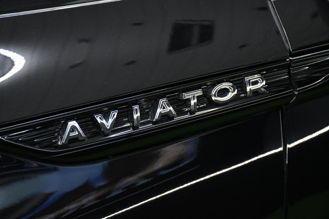 Lincoln Aviator Black Label 2023