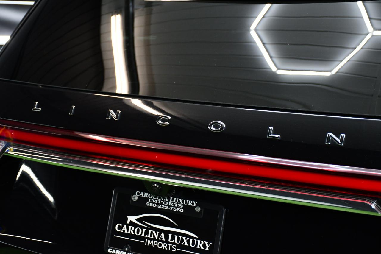 Lincoln Aviator Black Label 2023