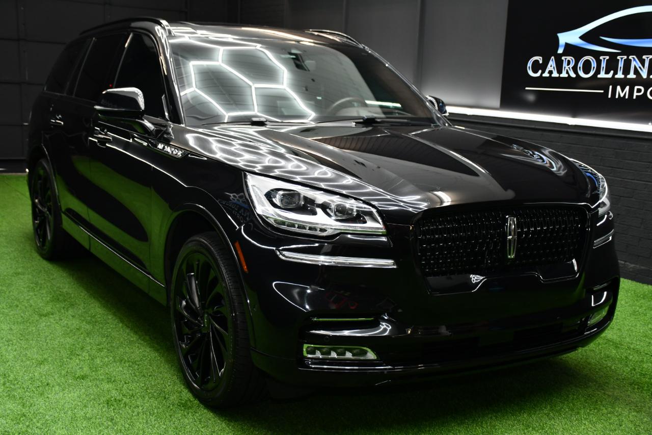 Lincoln Aviator Black Label 2023