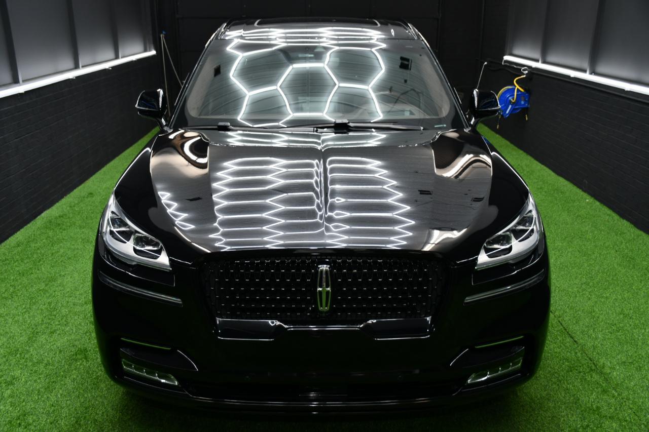 Lincoln Aviator Black Label 2023