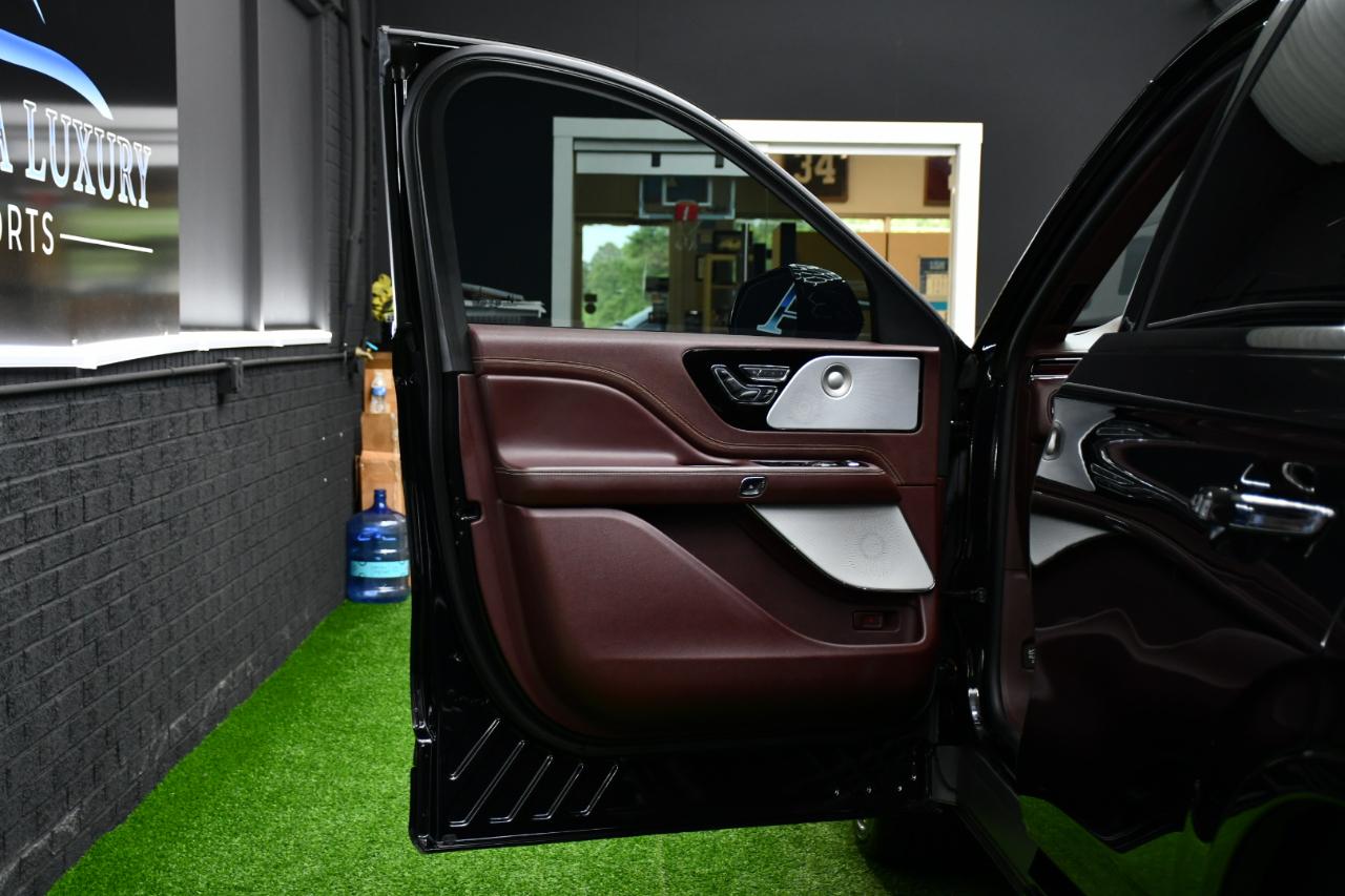 Lincoln Aviator Black Label 2023