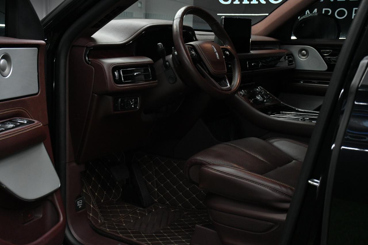 Lincoln Aviator Black Label 2023