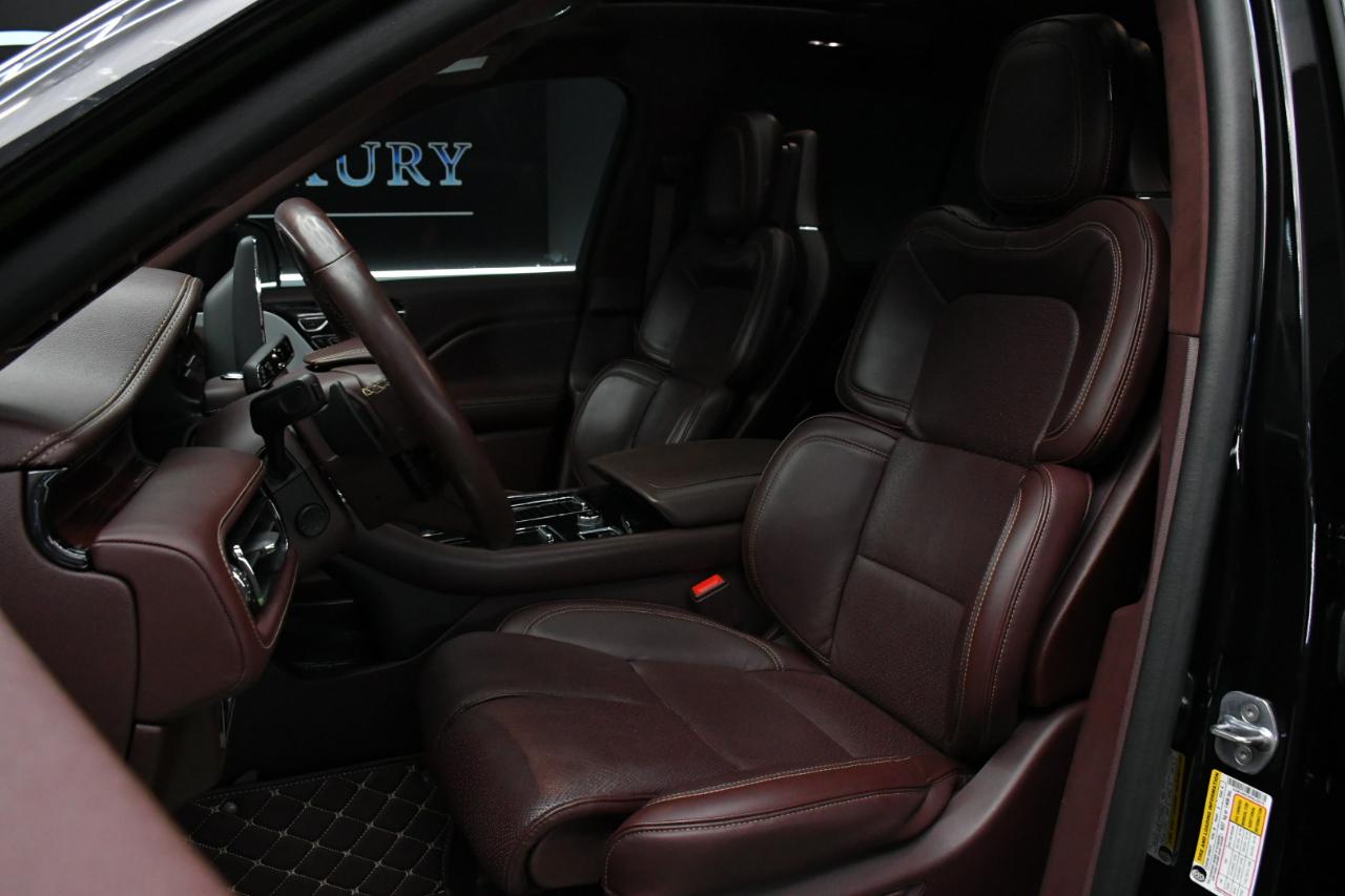 Lincoln Aviator Black Label 2023