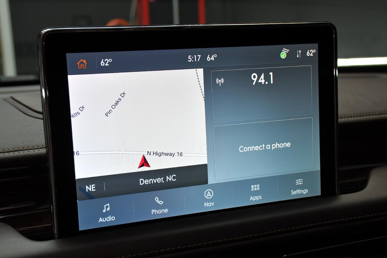 Lincoln Aviator Black Label 2023