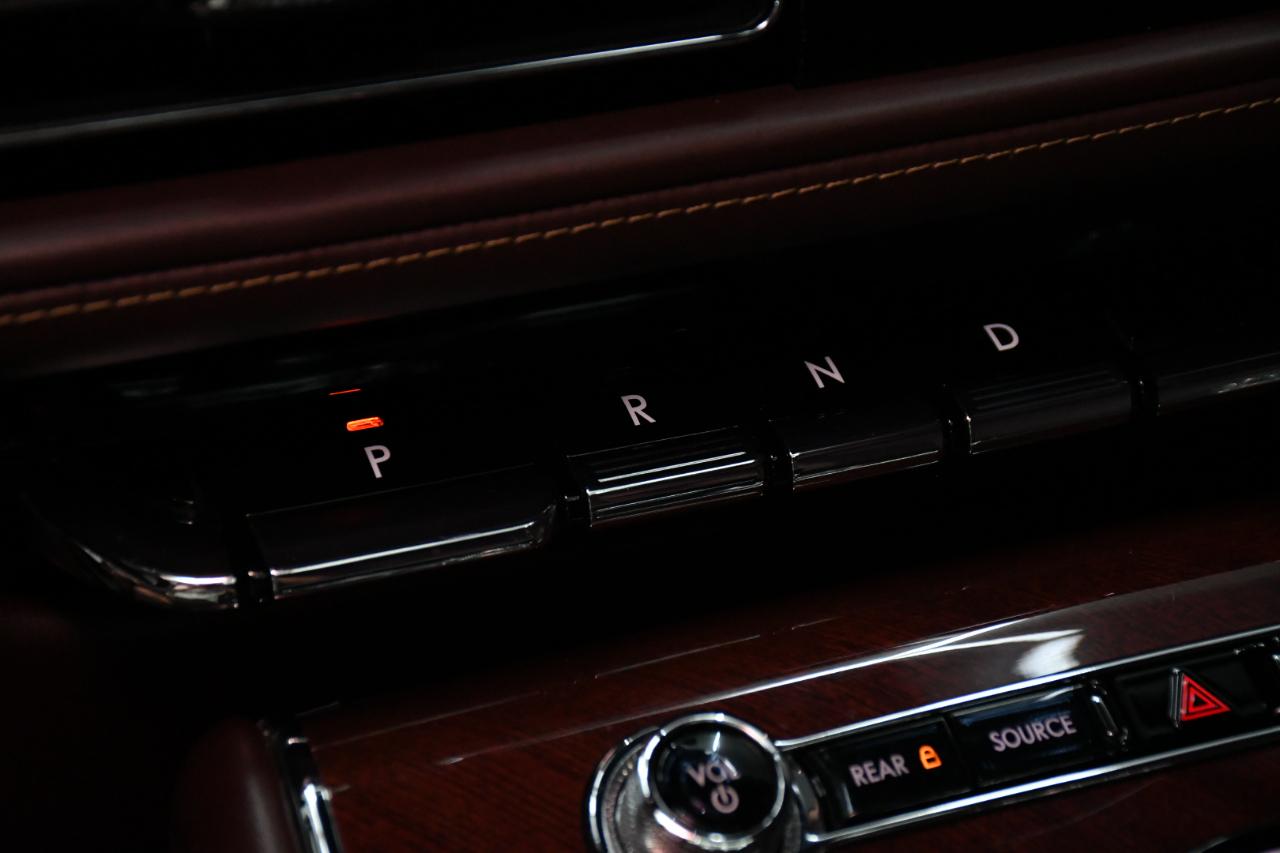 Lincoln Aviator Black Label 2023