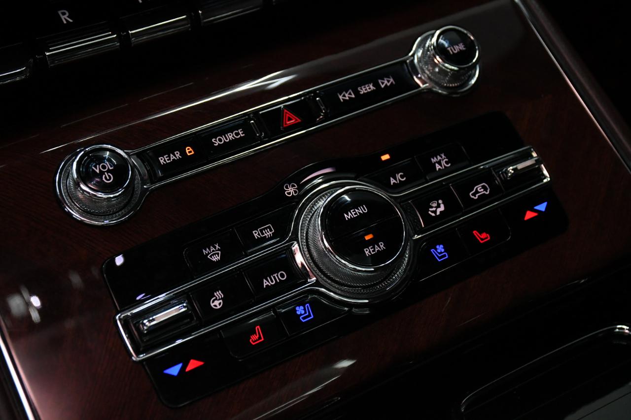 Lincoln Aviator Black Label 2023