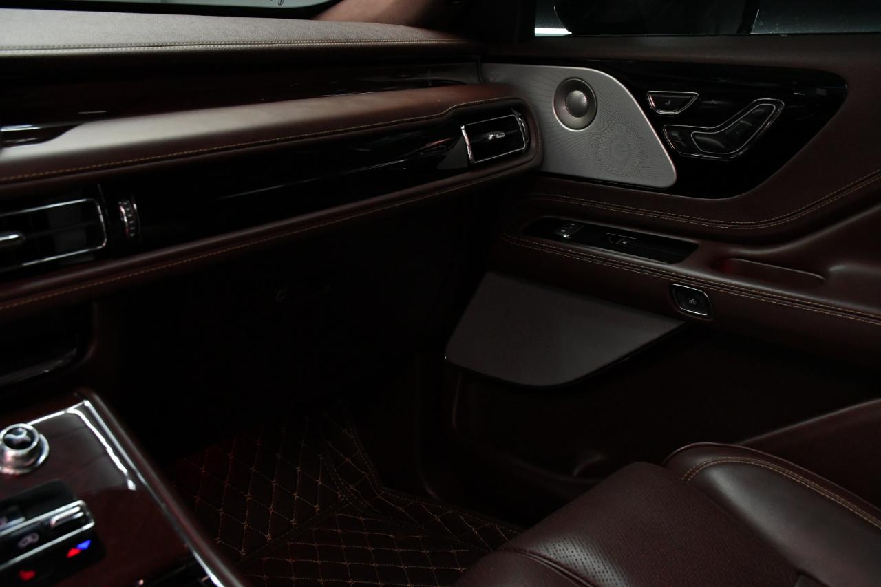 Lincoln Aviator Black Label 2023