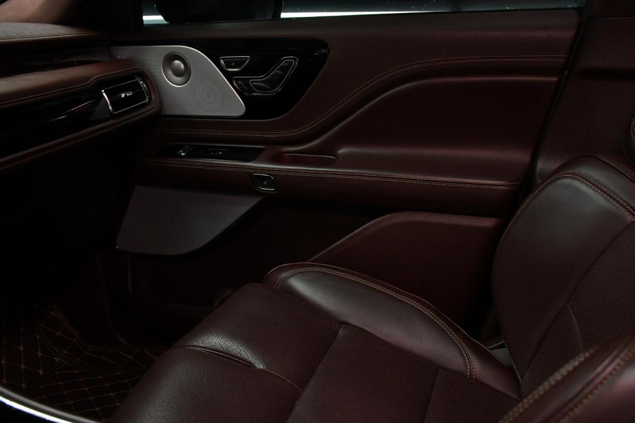 Lincoln Aviator Black Label 2023