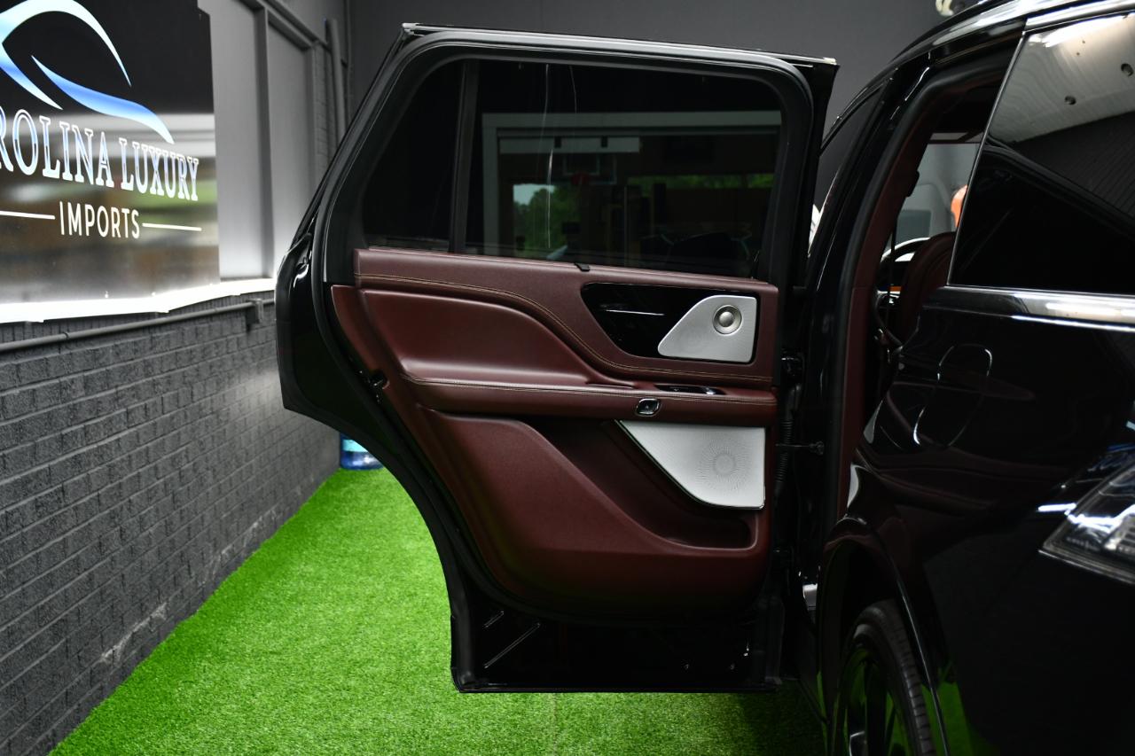 Lincoln Aviator Black Label 2023