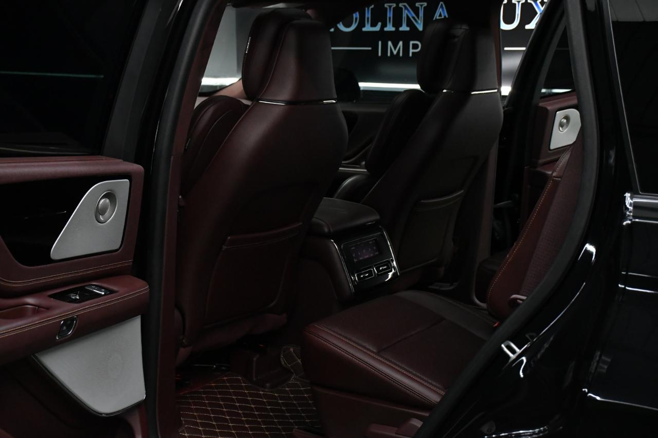 Lincoln Aviator Black Label 2023