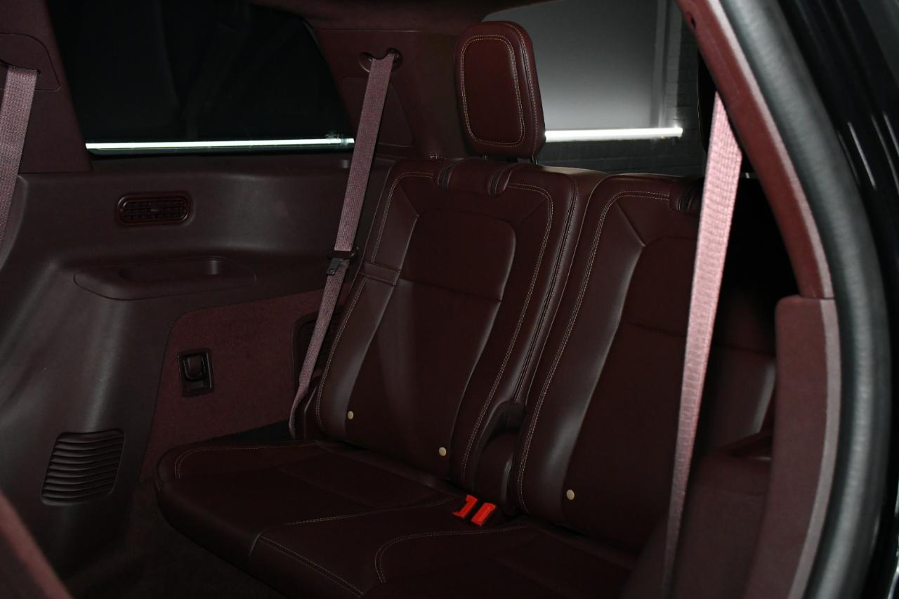 Lincoln Aviator Black Label 2023