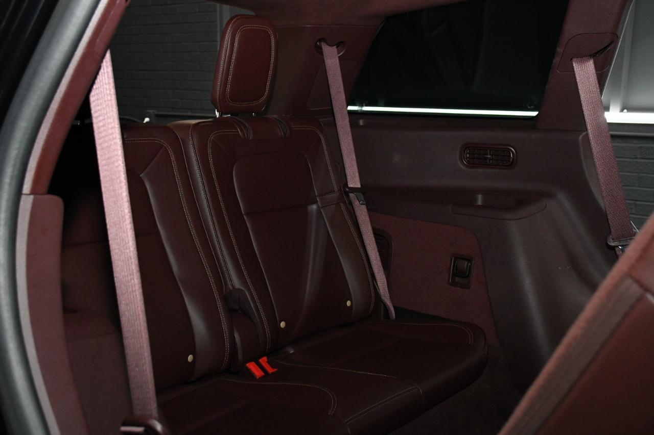 Lincoln Aviator Black Label 2023