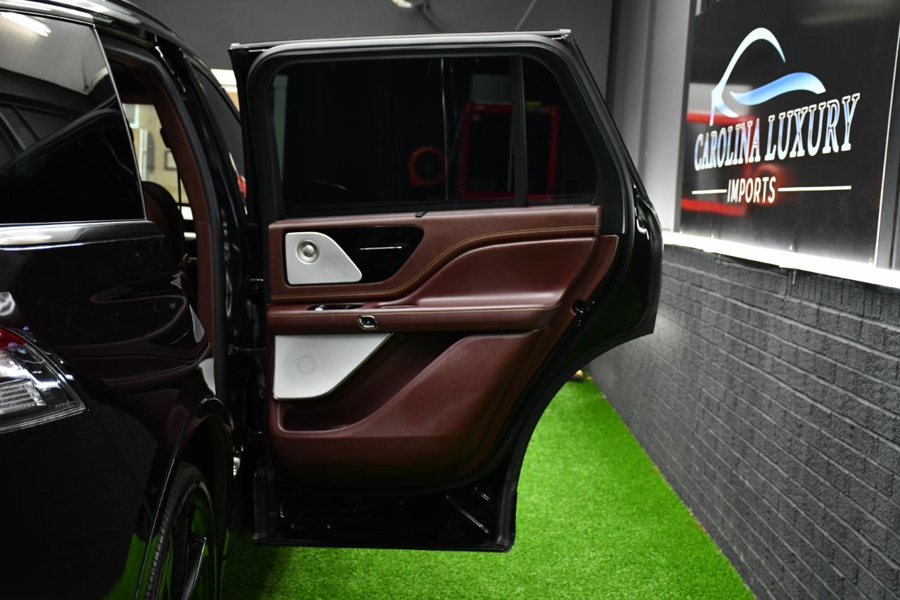 Lincoln Aviator Black Label 2023