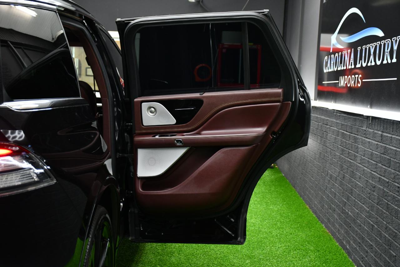 Lincoln Aviator Black Label 2023