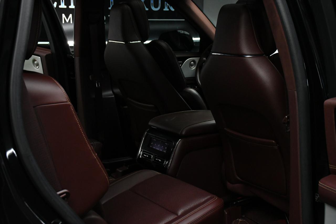 Lincoln Aviator Black Label 2023