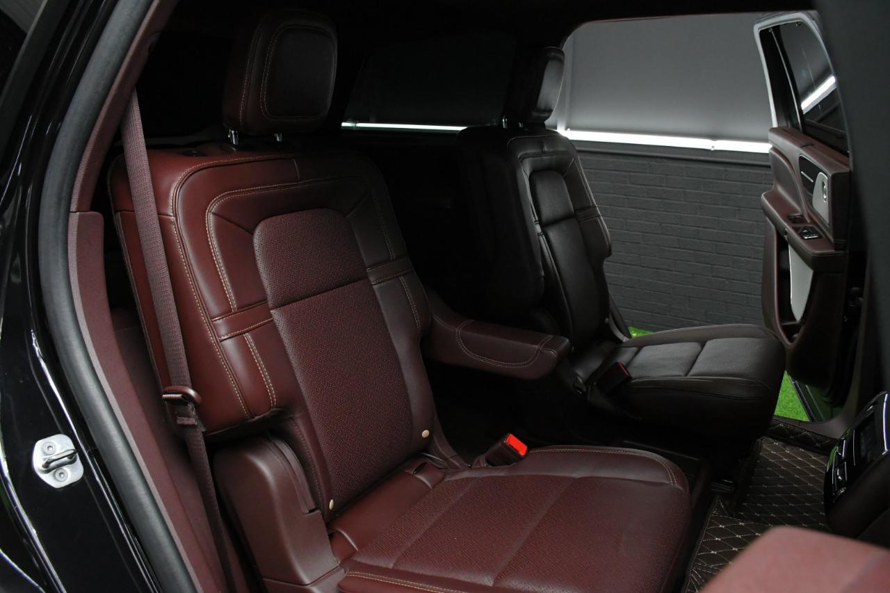 Lincoln Aviator Black Label 2023