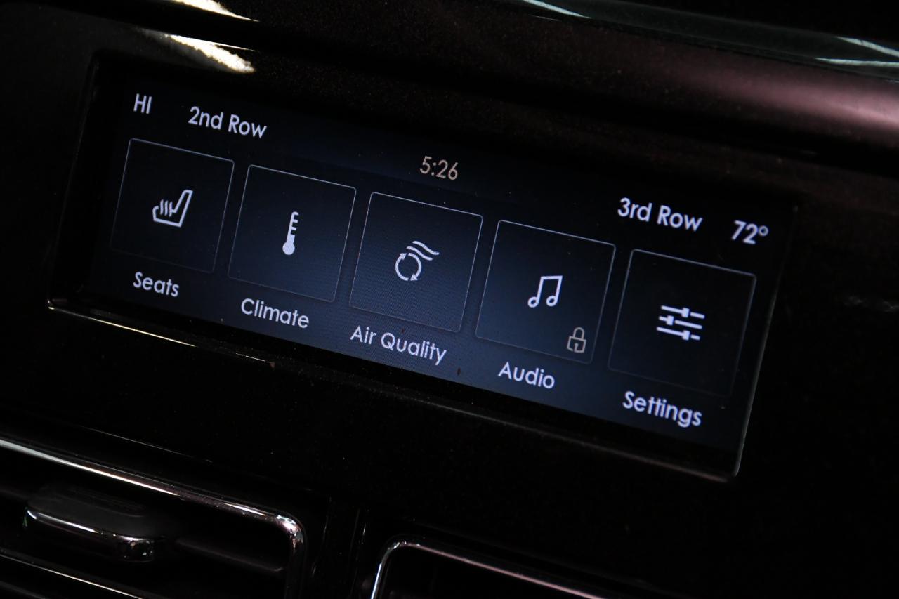 Lincoln Aviator Black Label 2023