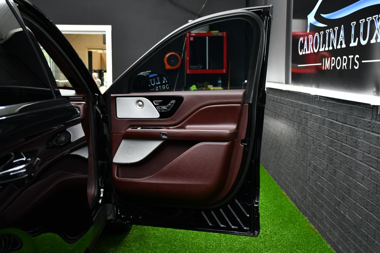 Lincoln Aviator Black Label 2023