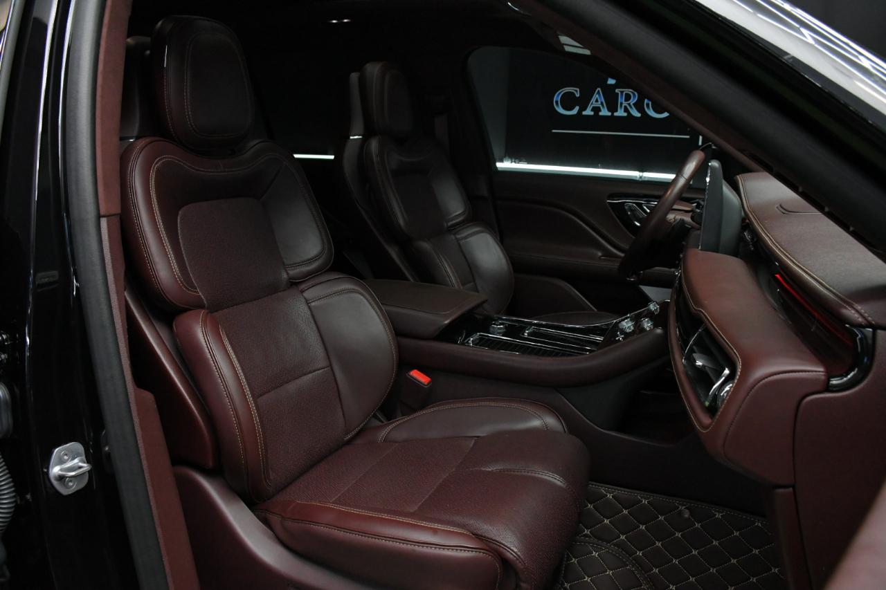 Lincoln Aviator Black Label 2023