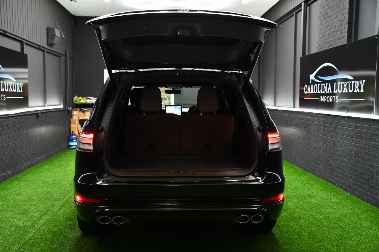 Lincoln Aviator Black Label 2023