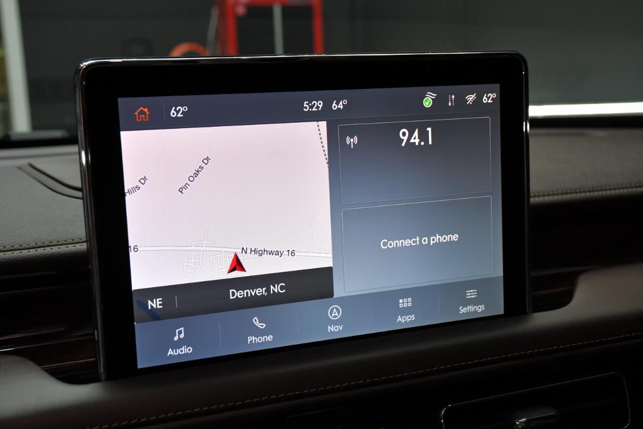 Lincoln Aviator Black Label 2023