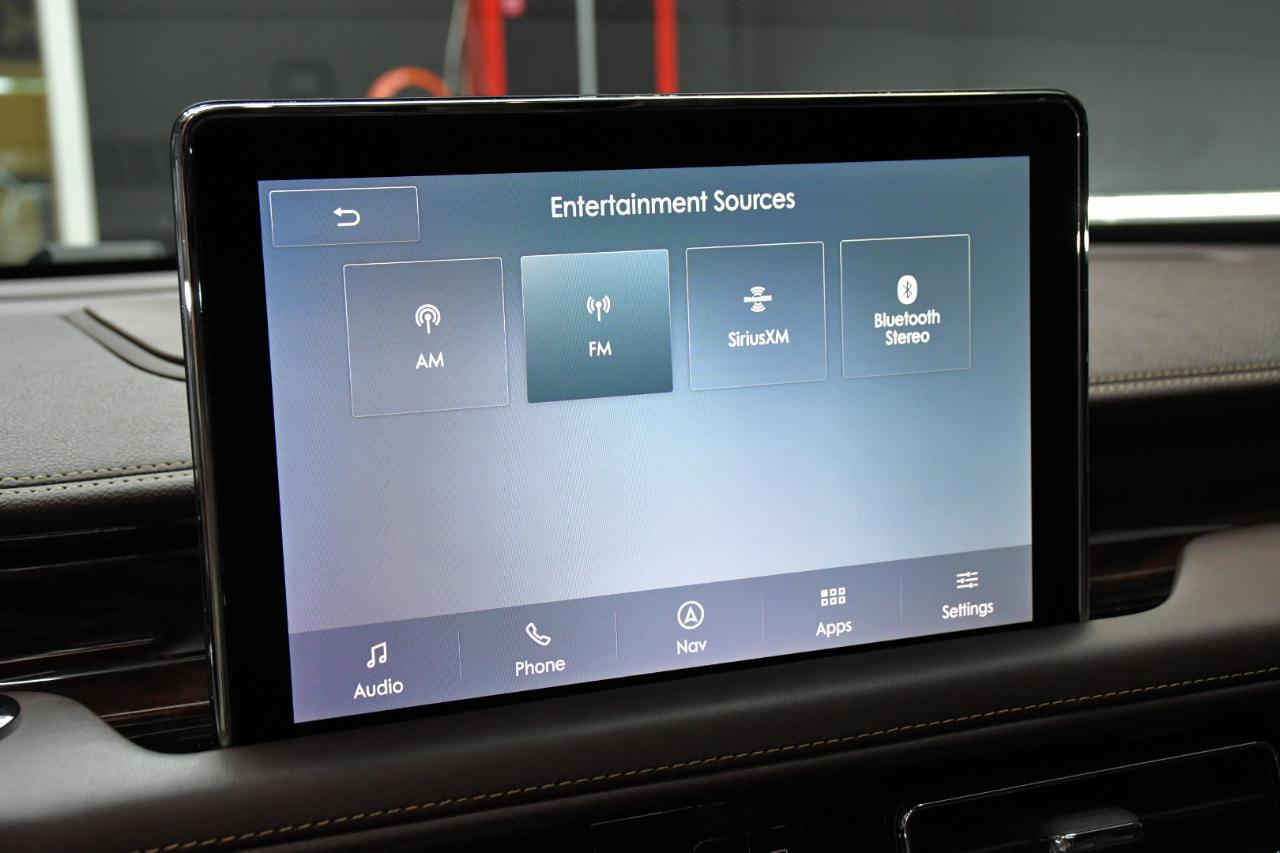 Lincoln Aviator Black Label 2023