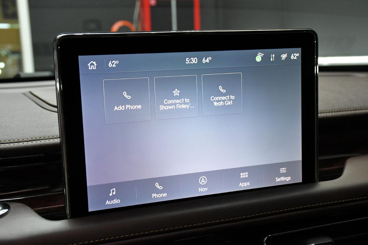 Lincoln Aviator Black Label 2023