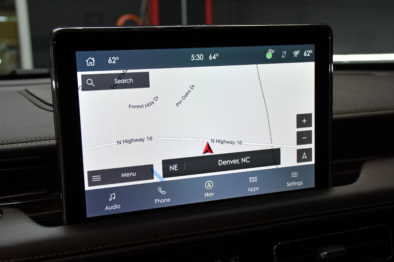 Lincoln Aviator Black Label 2023