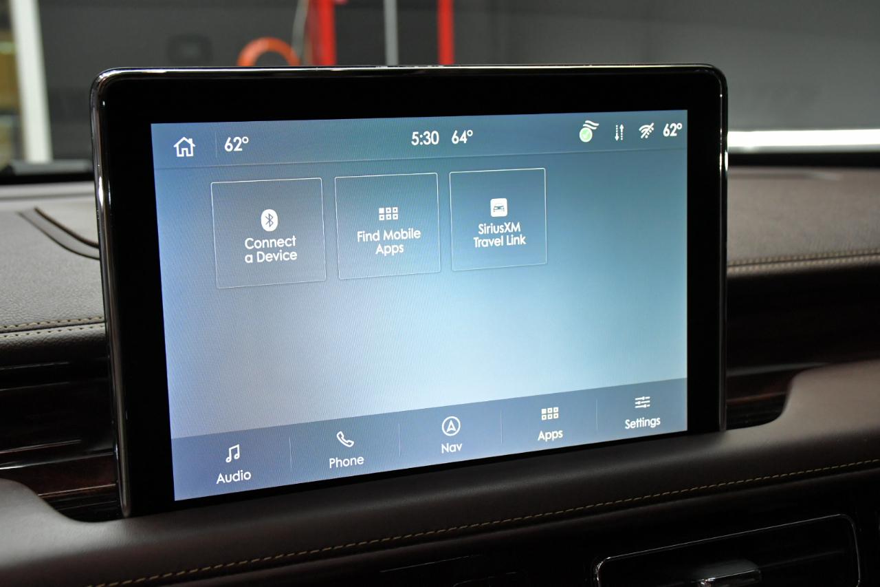 Lincoln Aviator Black Label 2023