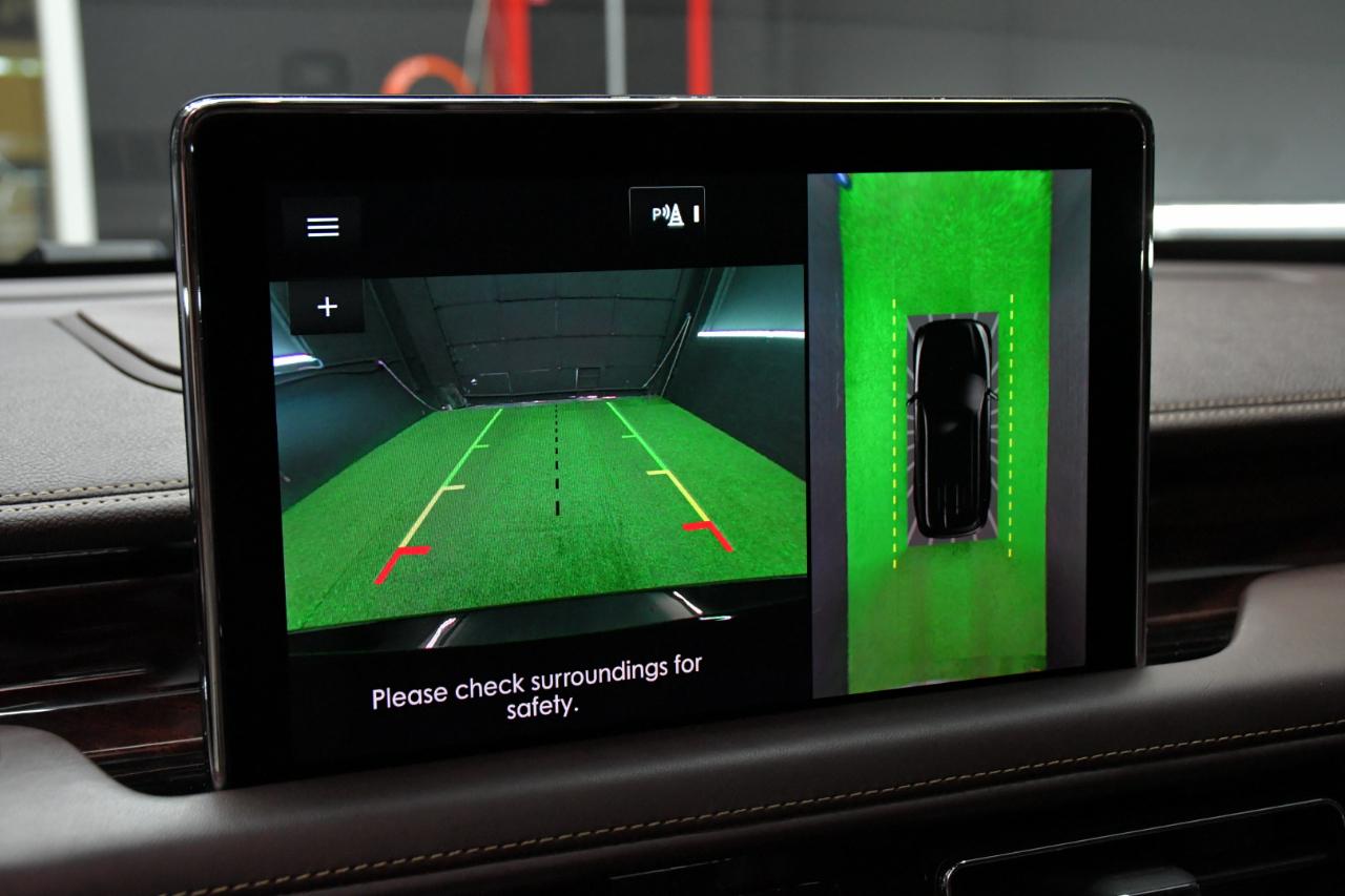 Lincoln Aviator Black Label 2023