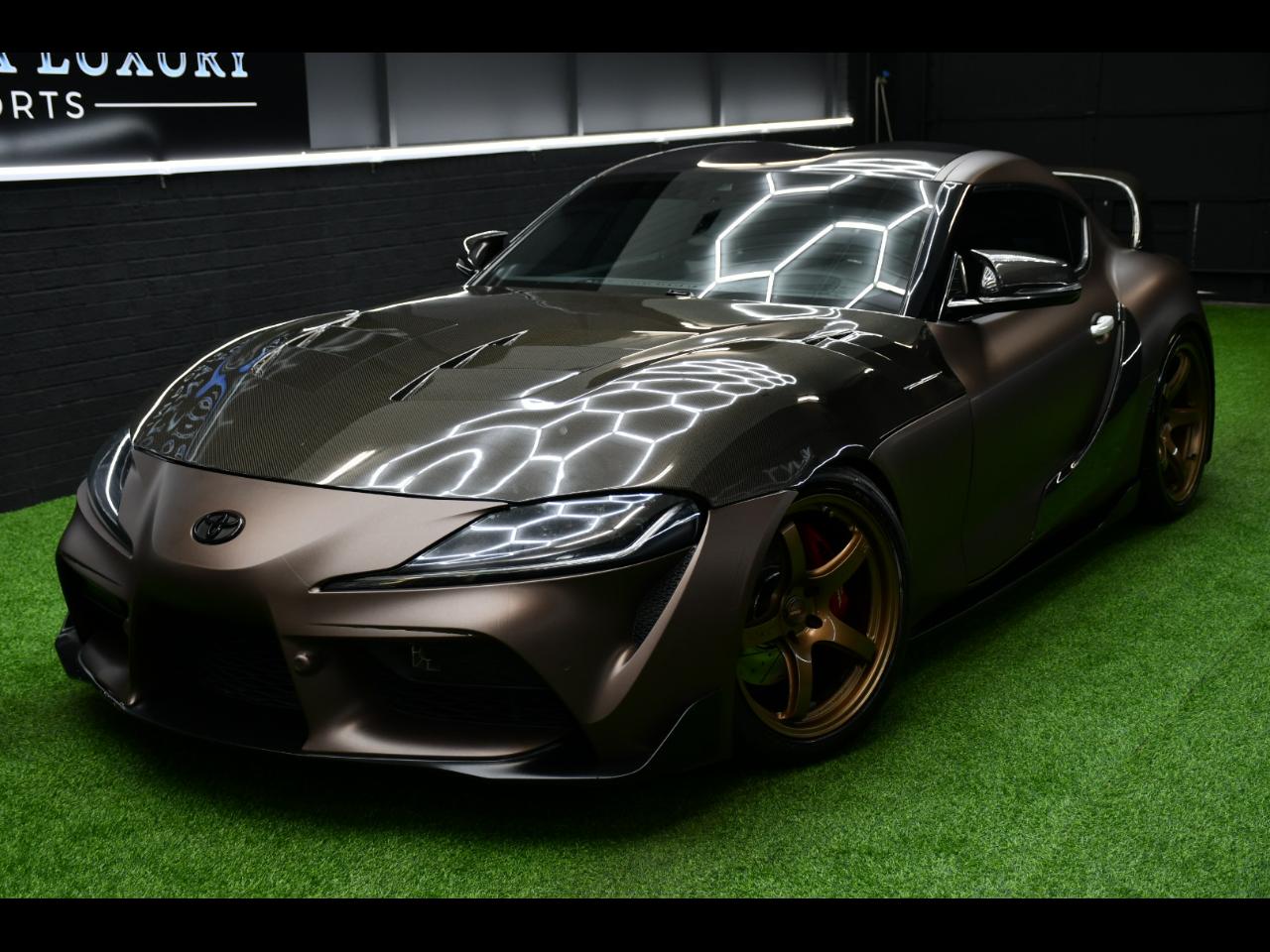 Toyota GR Supra 3.0 2021