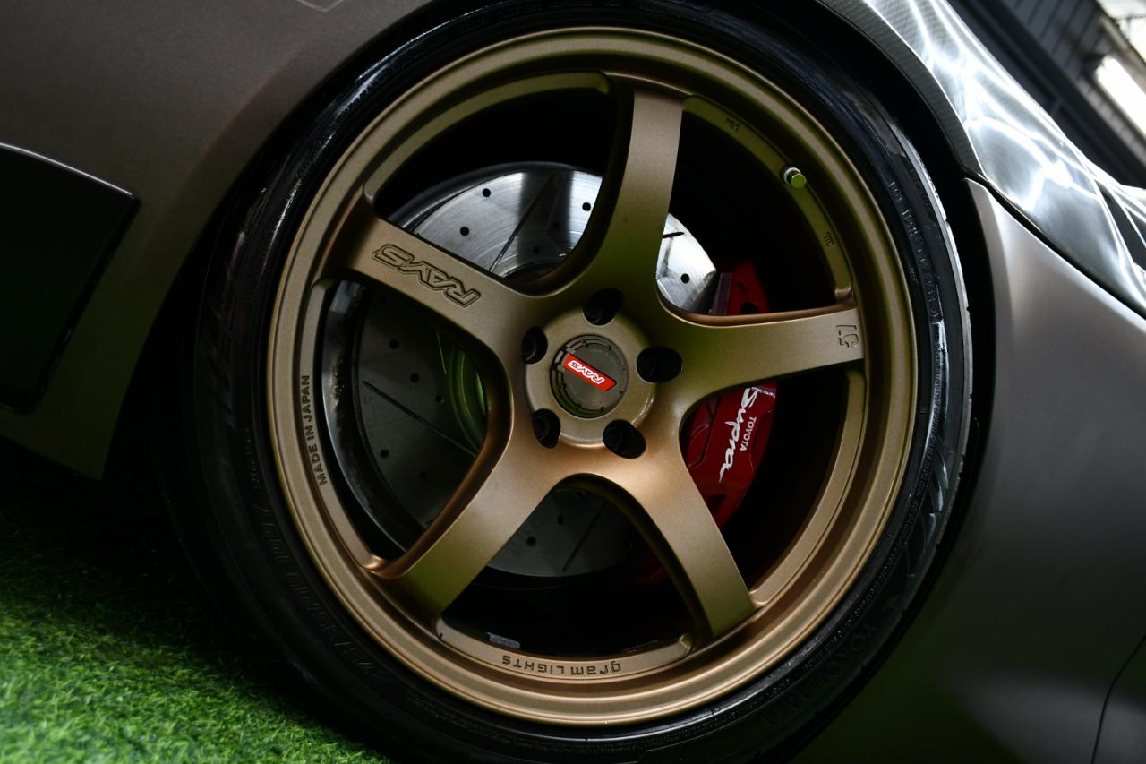 Toyota GR Supra 3.0 2021