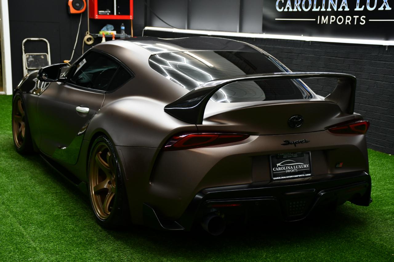 Toyota GR Supra 3.0 2021