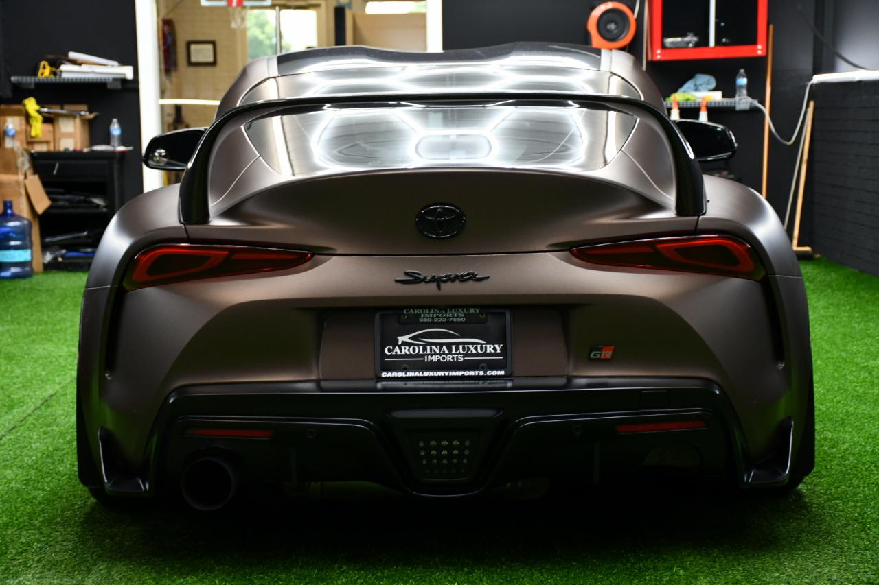 Toyota GR Supra 3.0 2021