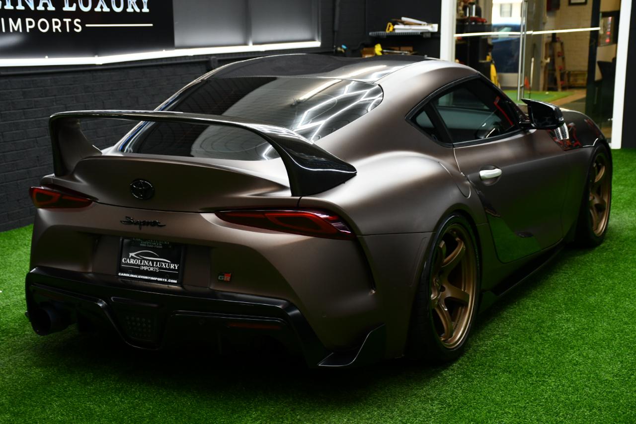 Toyota GR Supra 3.0 2021