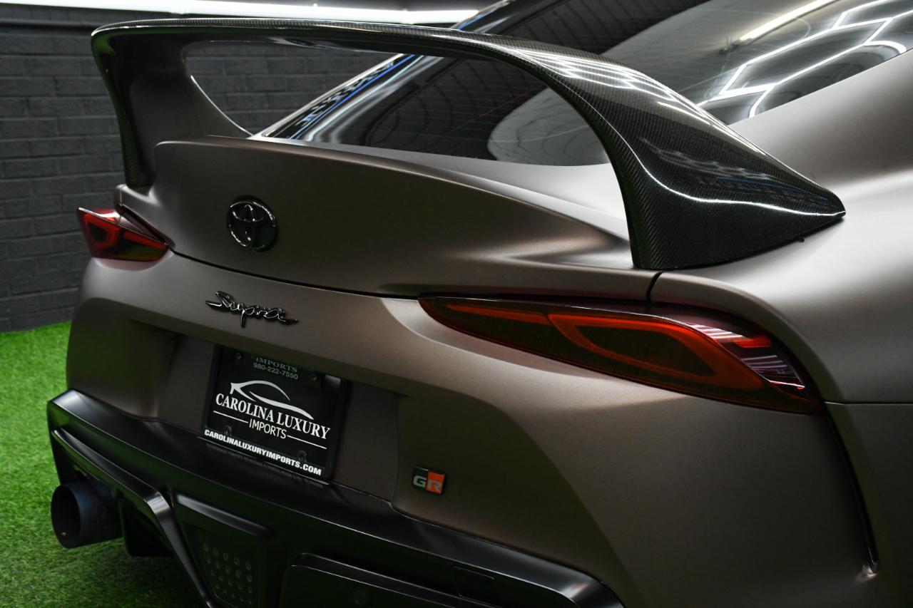 Toyota GR Supra 3.0 2021