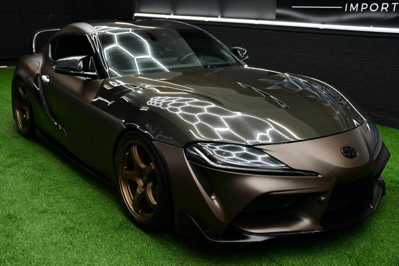 Toyota GR Supra 3.0 2021