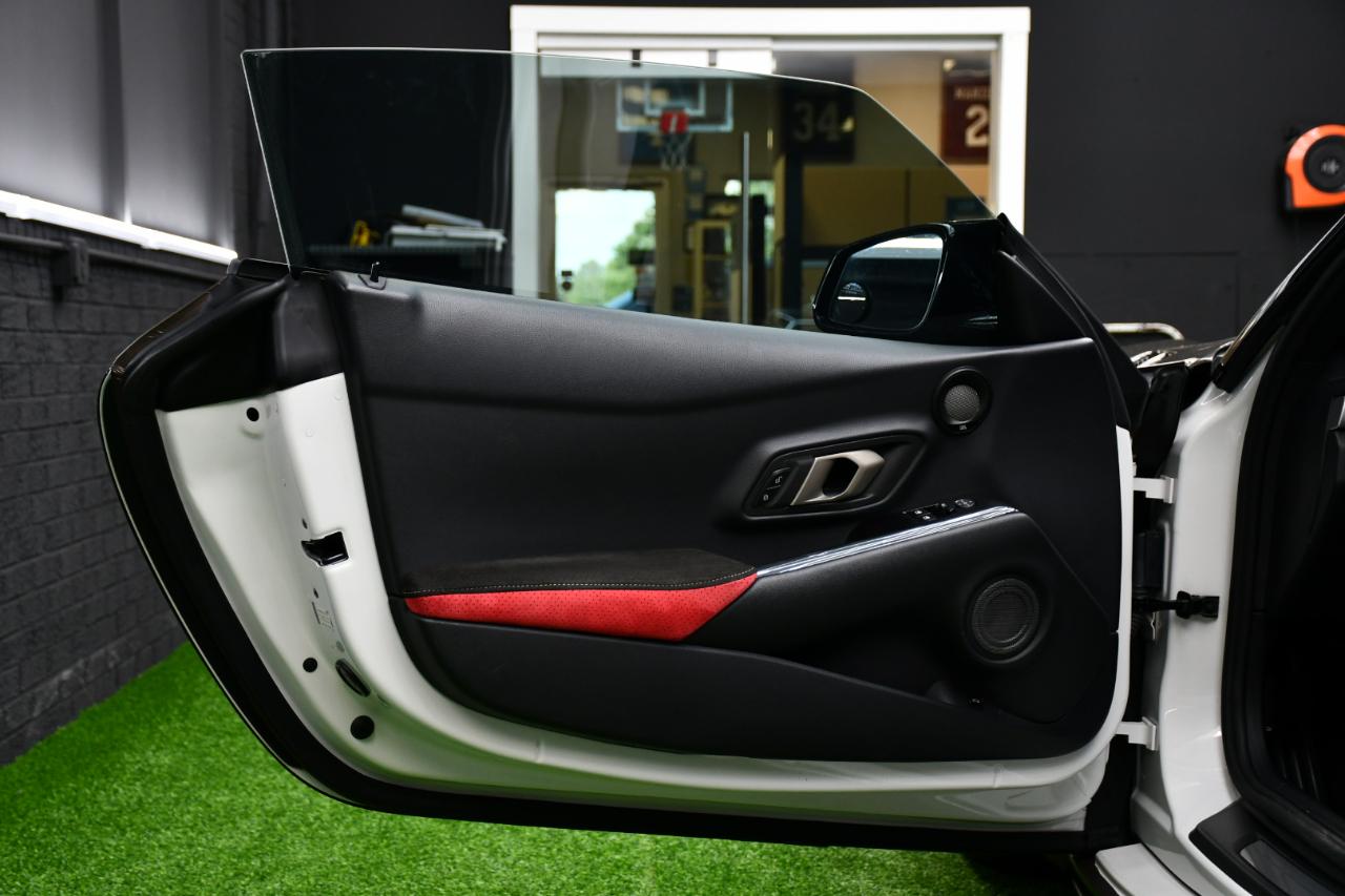 Toyota GR Supra 3.0 2021