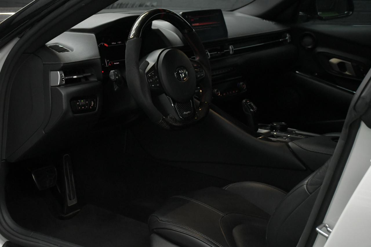 Toyota GR Supra 3.0 2021